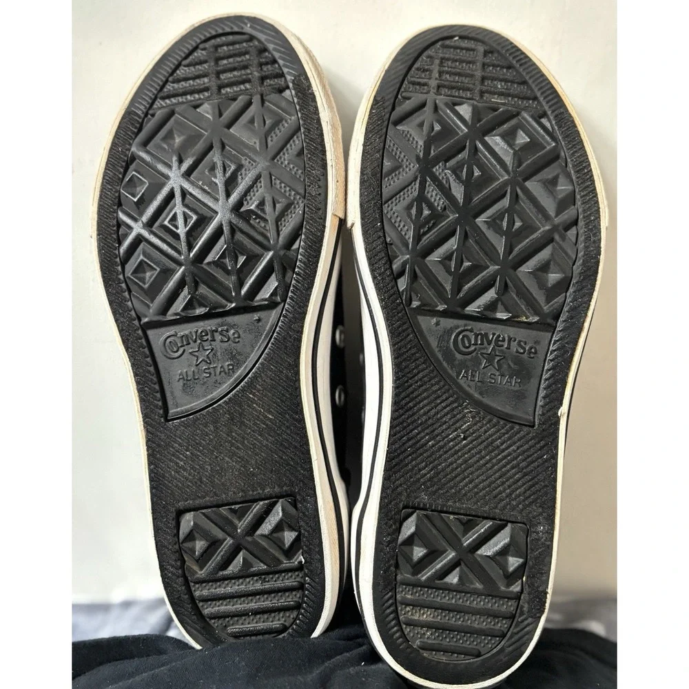 Converse these black
